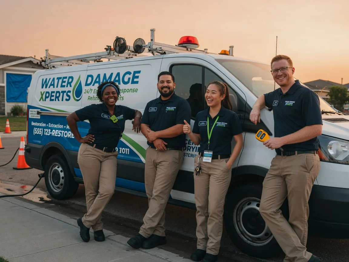 Water Damage Repair company in Westfield, NC