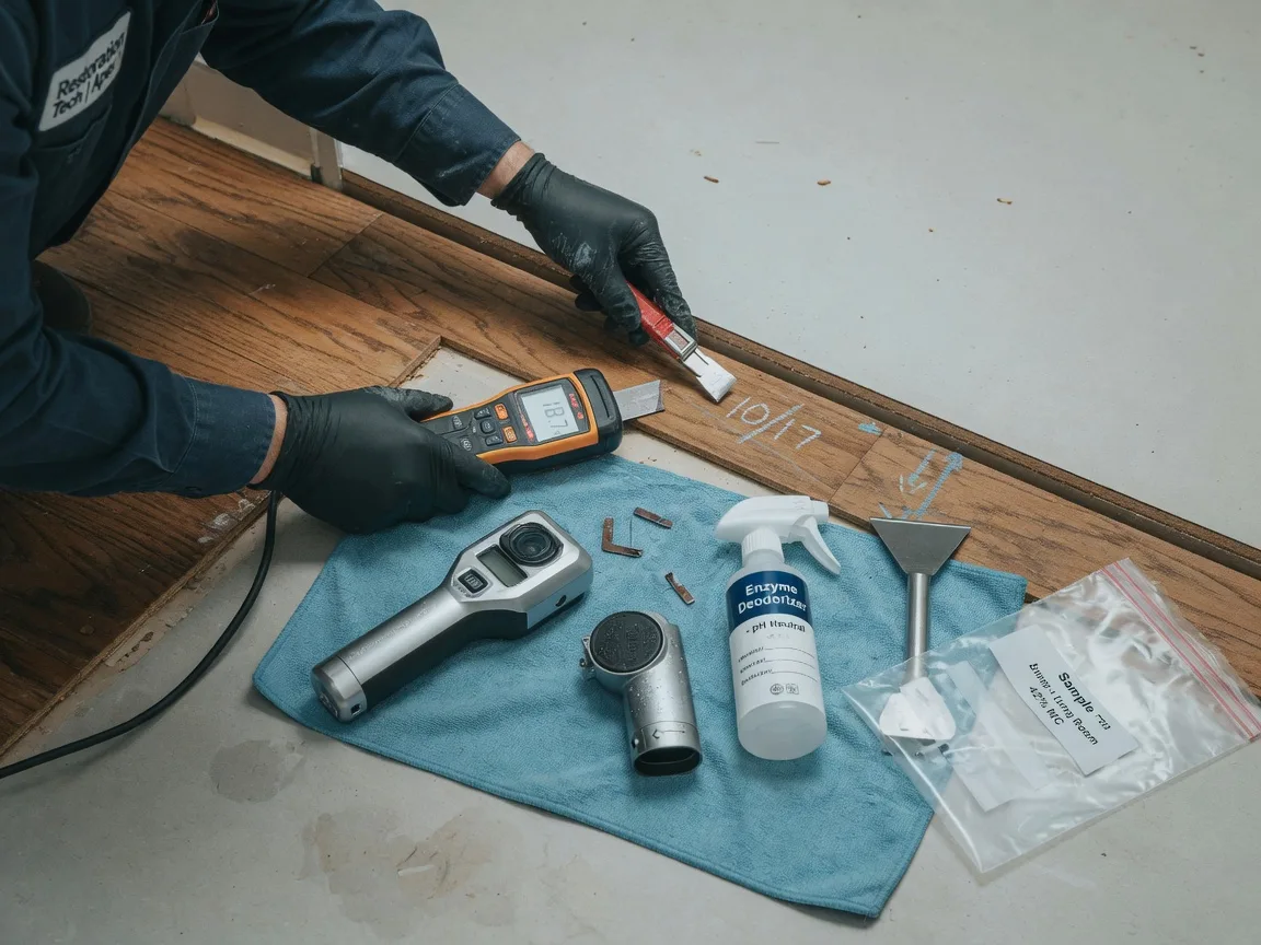 Why choose Water Damage Repair in Westfield, NC